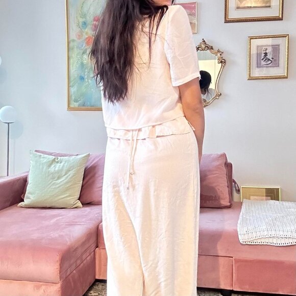 Vintage Powder Pink Dream Dress - Picture 4 of 4